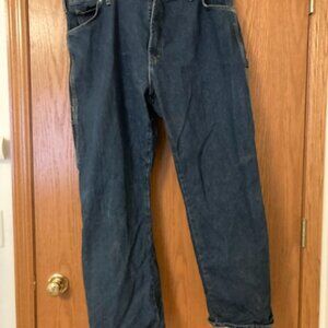Carhart Relaxed Fit Straight Men's Jeans
